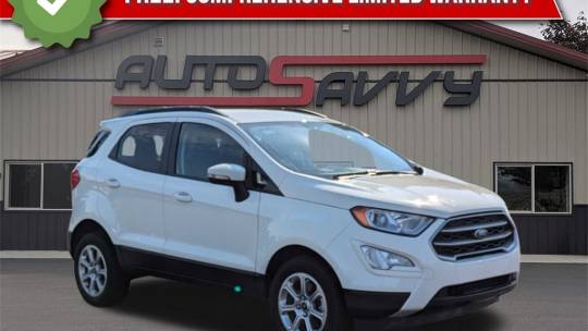 2021 Ford EcoSport