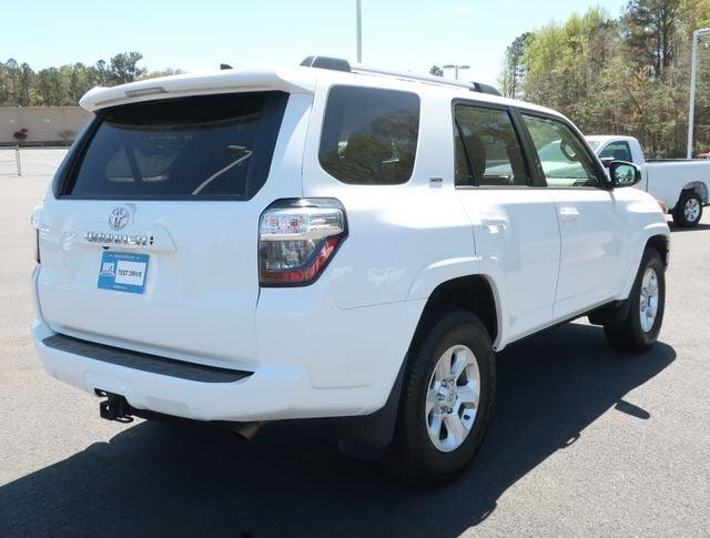 2021 toyota 4runner sr5 2wd (natl in acworth, georgia