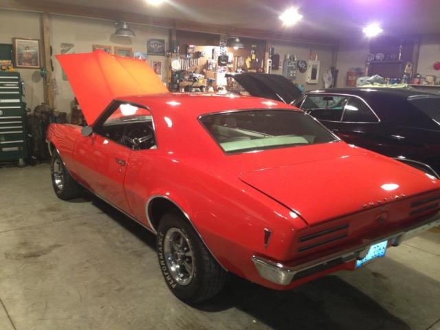 pontiac firebird 1968
