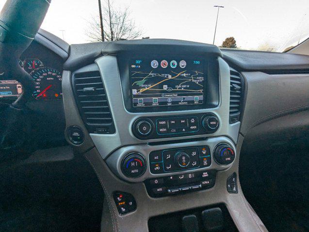 2018 gmc yukon slt
