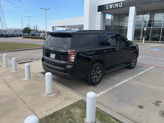 2021 chevrolet tahoe z71