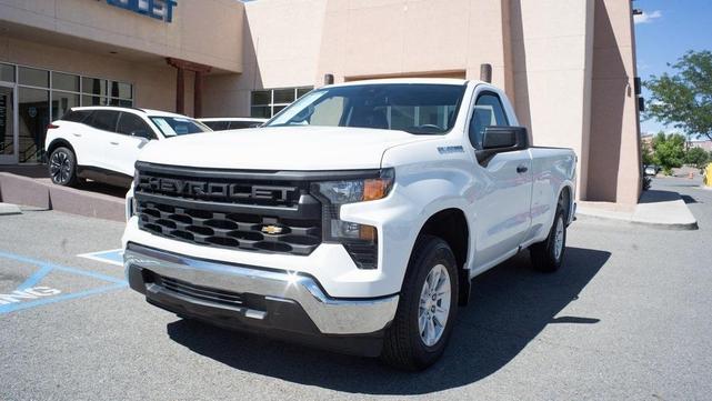 2023 chevrolet silverado 1500 wt