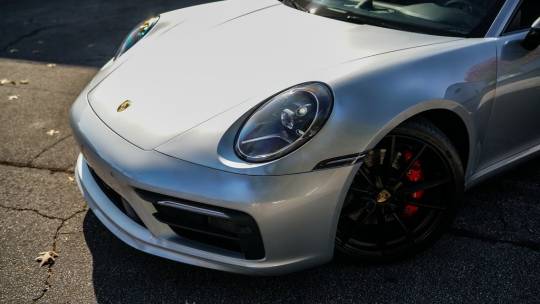 2020 Porsche 911