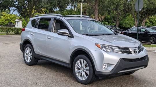 2015 toyota rav4 limited
