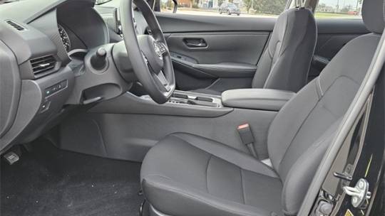 2025 Nissan Sentra