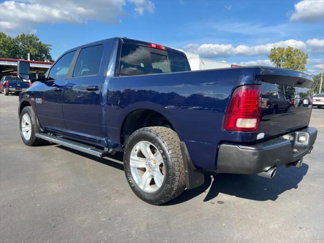 2016 ram 1500 sport