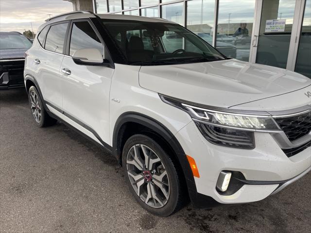 2022 kia seltos sx turbo
