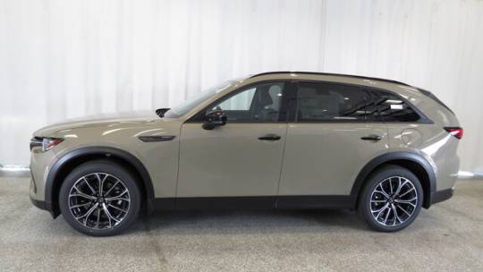 2025 Mazda CX-70