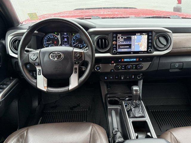 2020 toyota tacoma limited