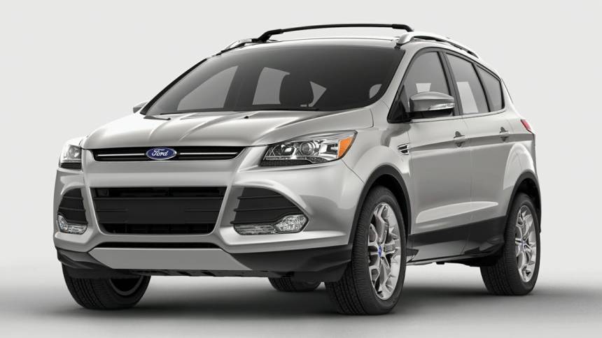 2016 ford escape titanium