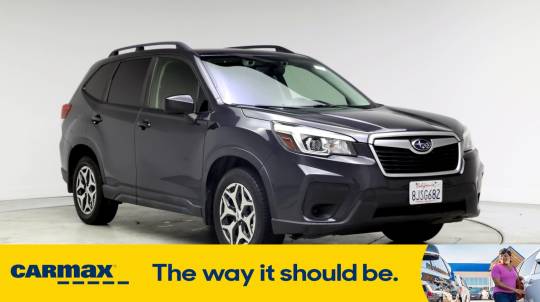 2019 Subaru Forester
