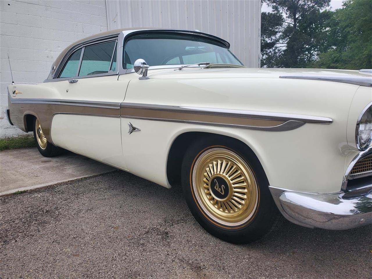 1956 desoto adventurer