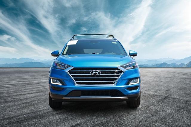 2020 hyundai tucson ultimate
