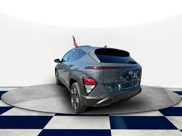 2024 hyundai kona sel