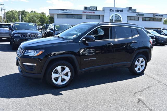 2021 jeep compass latitude