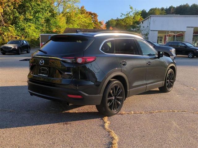 2022 mazda cx-9 touring plus