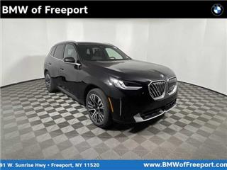 2025 BMW X3 xdrive30