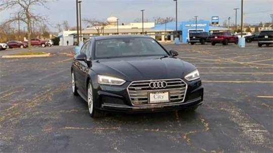 2018 Audi A5