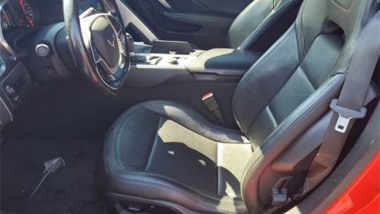 2019 Chevrolet Corvette stingray 1lt