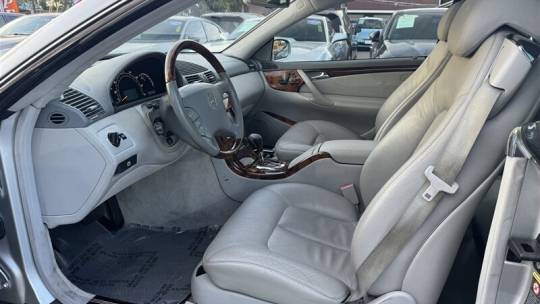 2003 Mercedes-Benz CL
