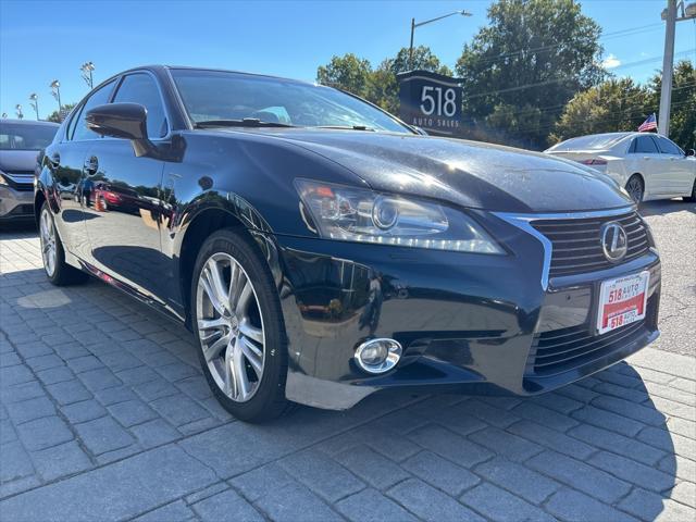2013 lexus gs 350 base