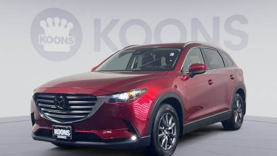 2021 Mazda CX-9