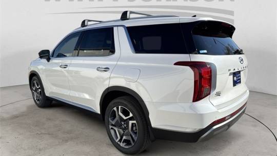2025 Hyundai Palisade