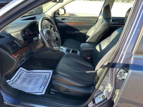 2013 subaru legacy 2.5i limited awd 4dr sedan