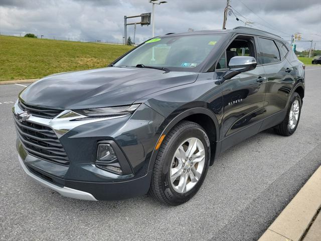 2020 chevrolet blazer 3lt