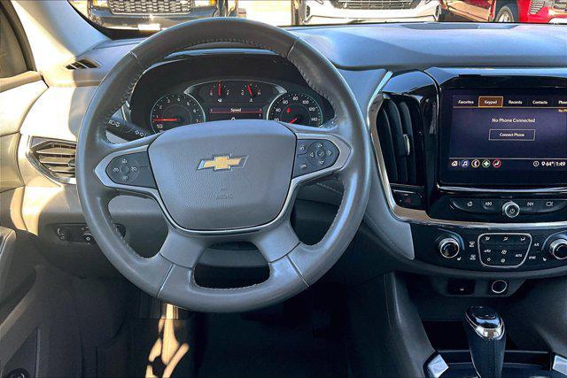 2020 chevrolet traverse lt cloth