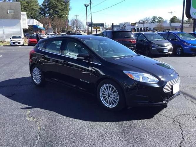 2017 ford focus electric hatchback 4d in richmond, virginia