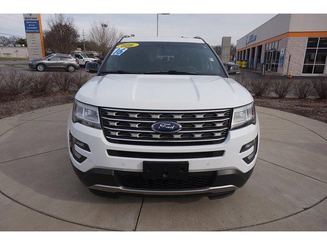 used 2016 ford explorer 4wd xlt murfreesboro, tn 37129 for sale in murfreesboro, tennessee