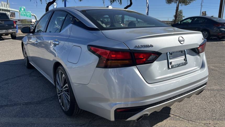 2023 nissan altima 2.5 sl