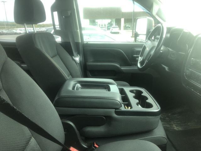 2016 chevrolet silverado 2500 lt