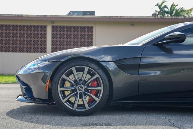 2020 aston martin vantage