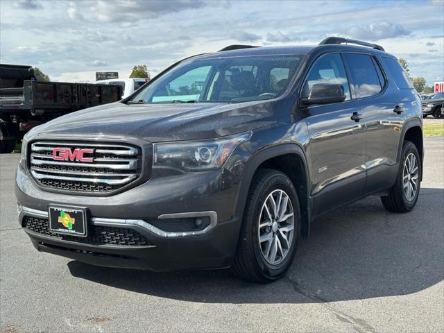 2017 gmc acadia sle-2