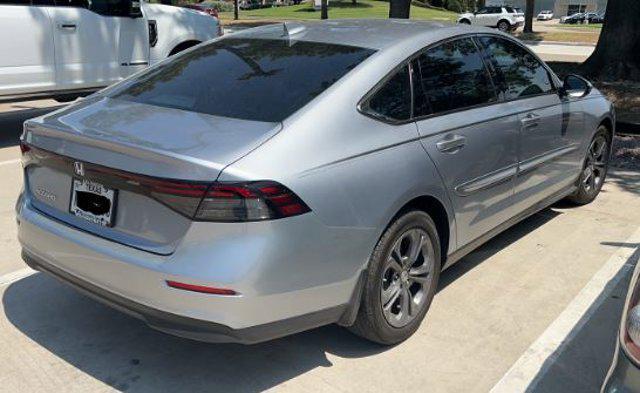 2023 honda accord ex 1.5t