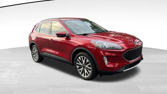 2020 Ford Escape