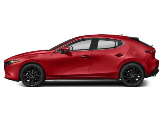 2023 mazda mazda3 fwd w/premium package