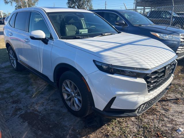 2023 honda cr-v ex awd