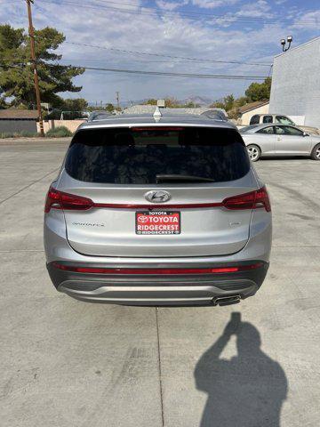2023 hyundai santa fe sel 2.4