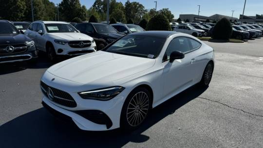 2024 Mercedes-Benz CLE