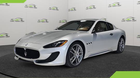 2013 Maserati GranTurismo