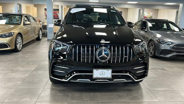 2023 mercedes-benz amg gle 53 4matic