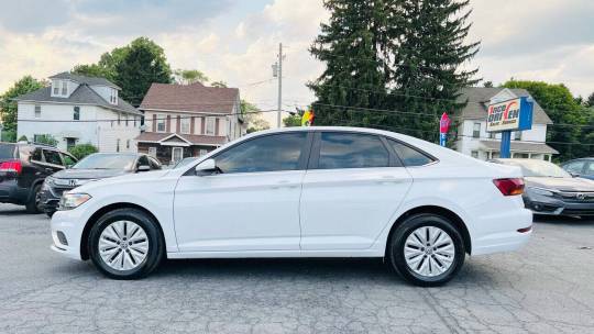 2019 Volkswagen Jetta