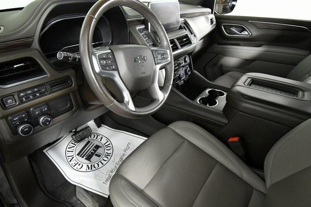 2022 chevrolet tahoe z71