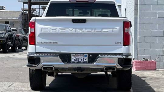 2019 Chevrolet Silverado 1500