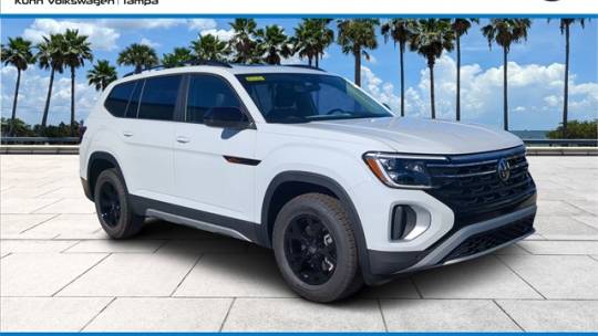 2025 Volkswagen Atlas