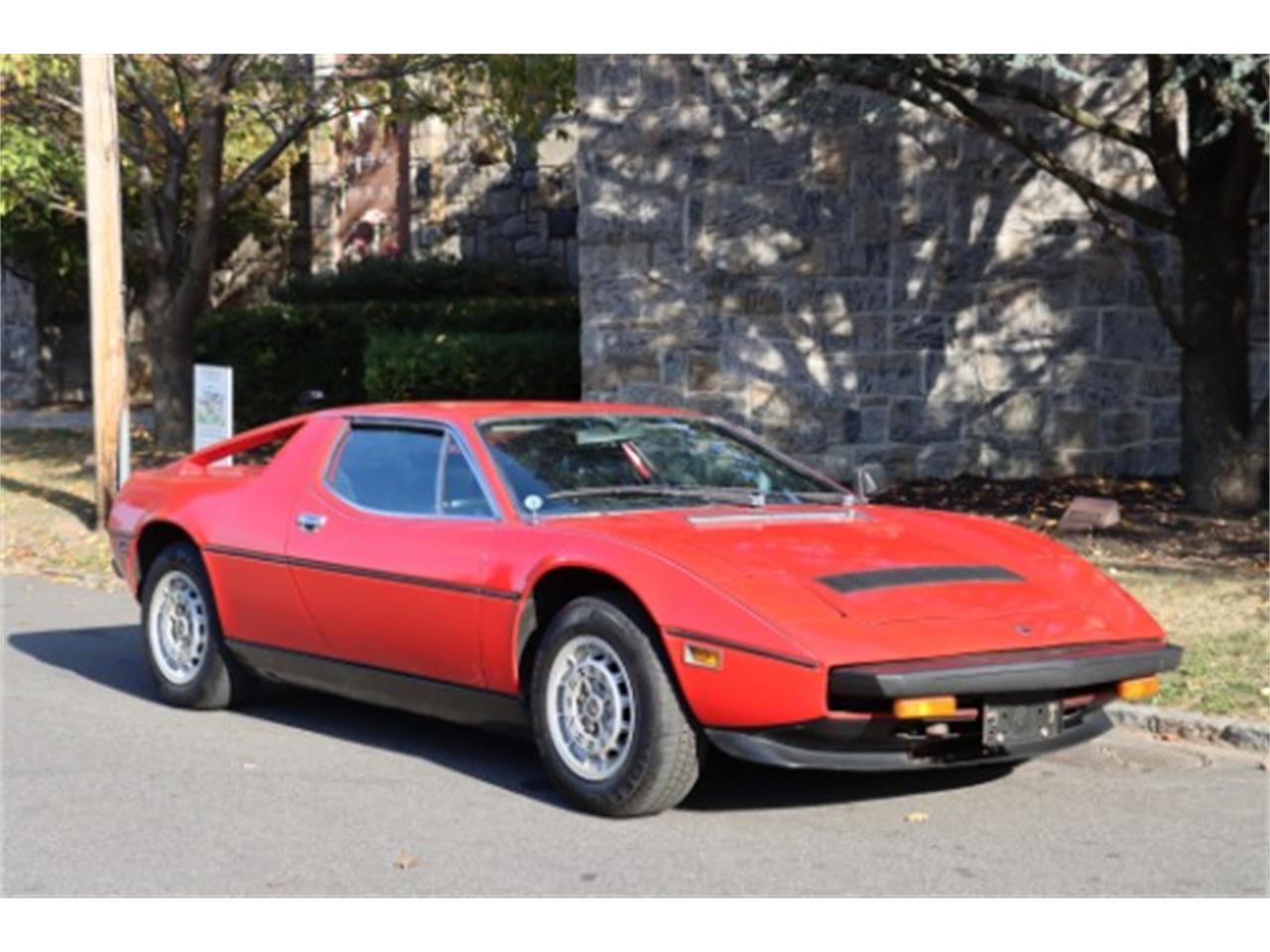 1979 maserati merak ss