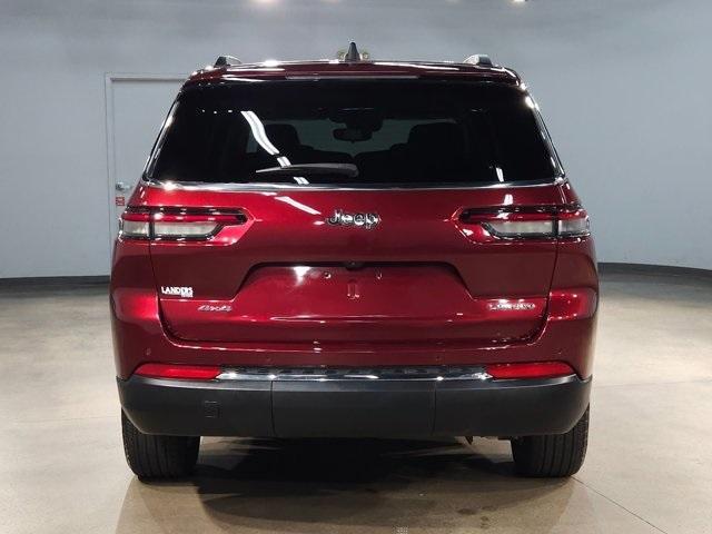 2023 jeep grand cherokee l laredo